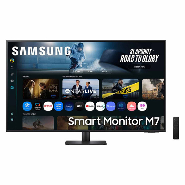 Samsung MONITOR LS43FM702UEXXS