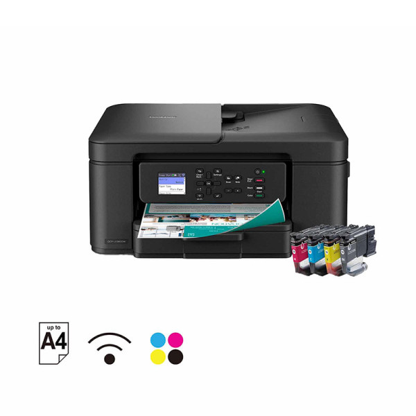 BROTHER MULTIFUNCTION MACHINE DCP-J1360DW