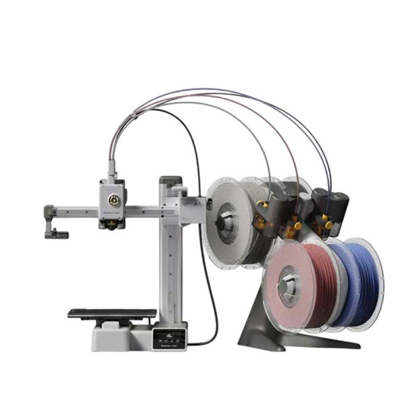 BAMBU LAB PRINTER BAM-PF002-M+SA005-UK