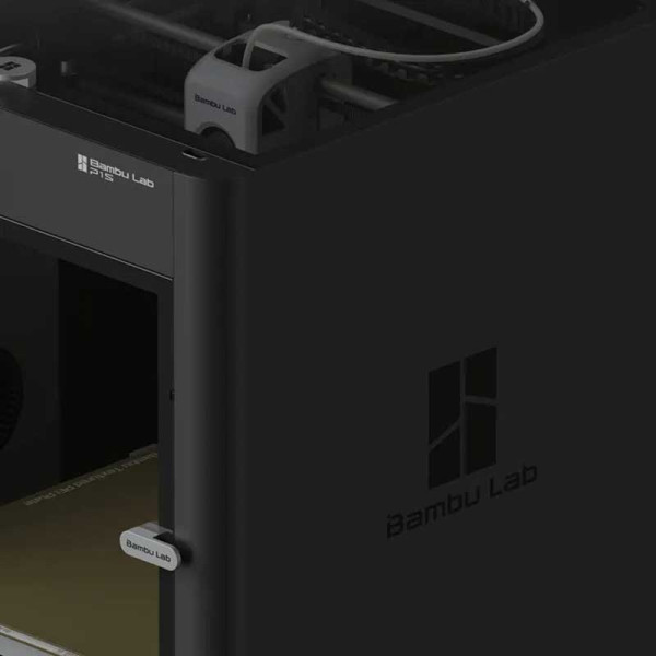 BAMBU LAB PRINTER BAM-PF001-U+SA001-UK