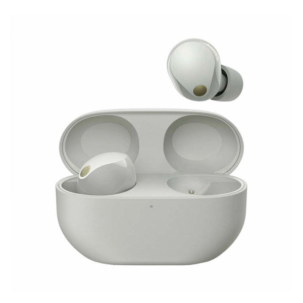 SONY EARPHONES/HEADPHONES/EARBUDS WF-1000XM5/SCE SILVER