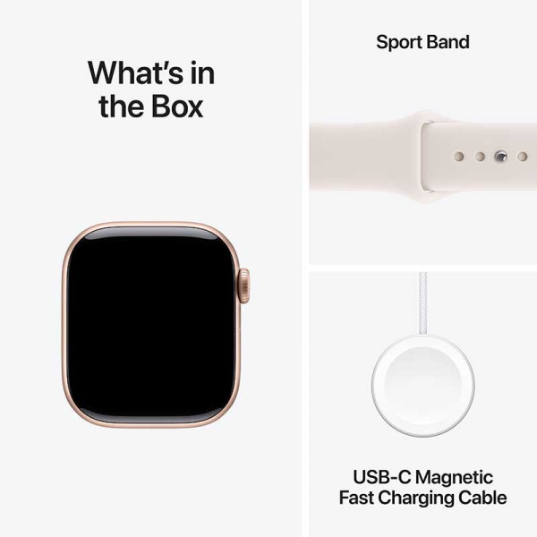 APPLE Apple Watch MF8E4X/A