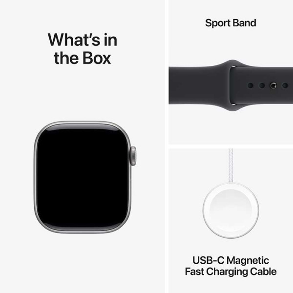 APPLE Apple Watch MEQW4X/A