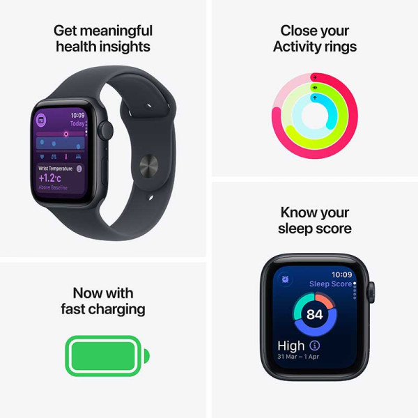 APPLE Apple Watch MEPJ4X/A