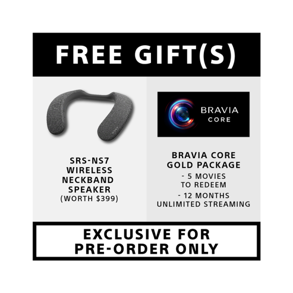 SONY OLED TV XR-55A80K