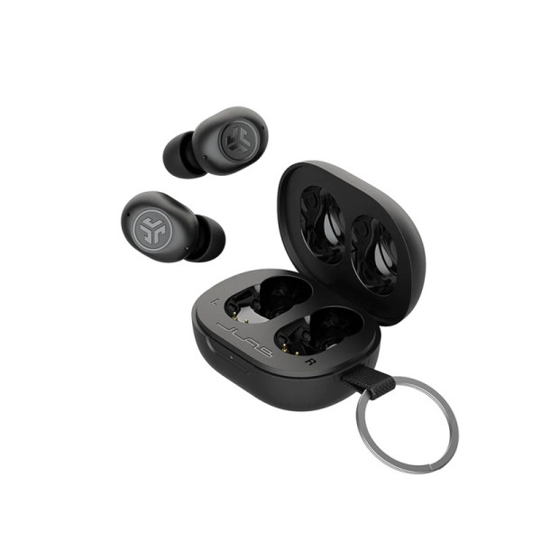 JLab  EARPHONES/HEADPHONES/EARBUDS JBUDS MINI TWS BLACK