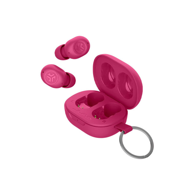 JLab  EARPHONES/HEADPHONES/EARBUDS JBUDS MINI TWS PINK