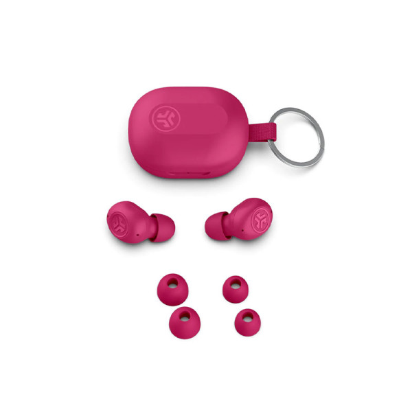 JLab  EARPHONES/HEADPHONES/EARBUDS JBUDS MINI TWS PINK