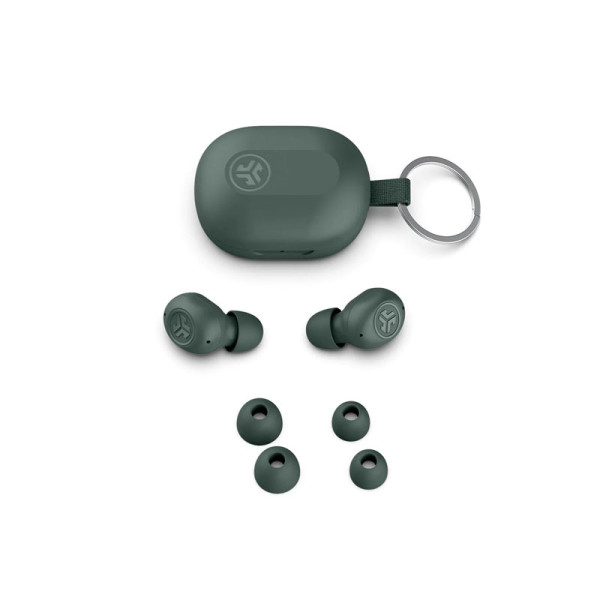JLab  EARPHONES/HEADPHONES/EARBUDS JBUDS MINI TWS SAGE GREY