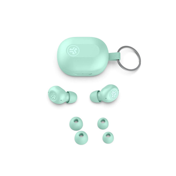 JLab  EARPHONES/HEADPHONES/EARBUDS JBUDS MINI TWS MINT