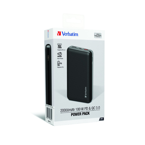 VERBATIM PHONE ACCESSORIES 66699