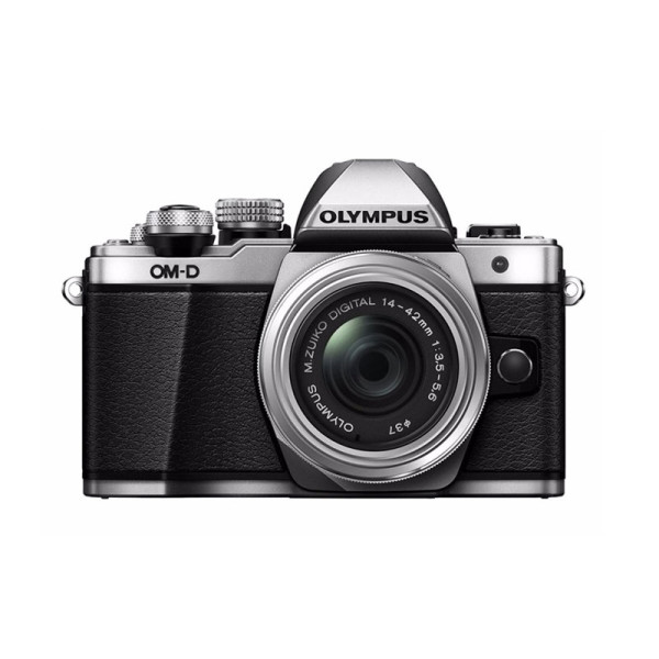 OLYMPUS INTERCHANGEABLE LENS OM-D E-M10 MK II DZK SILVER