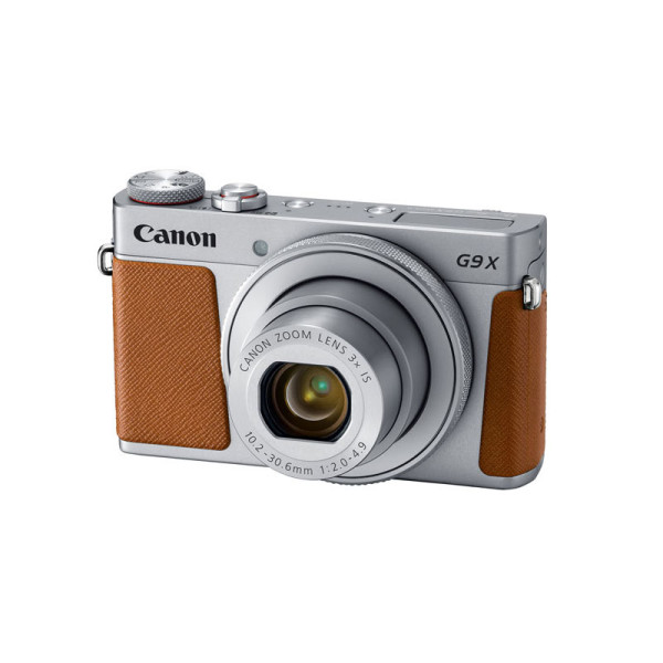 CANON DSC POWERSHOT G9X MARK II SLR