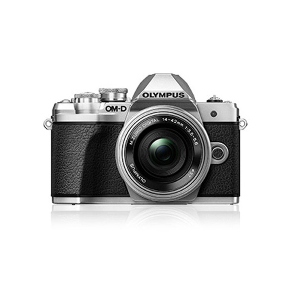 OLYMPUS INTERCHANGEABLE LENS OM-D E-M10 MARK III DZK SILVER