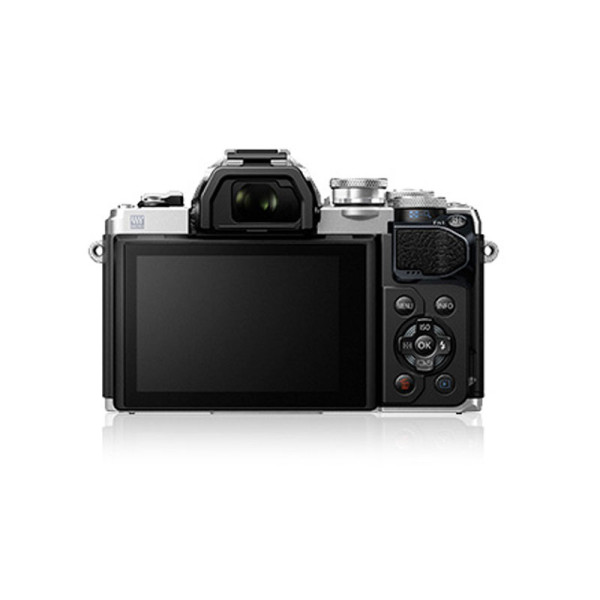 OLYMPUS INTERCHANGEABLE LENS OM-D E-M10 MARK III DZK SILVER