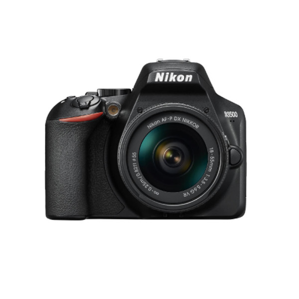 NIKON DSLR D3500 BK SG 18-55VR KIT
