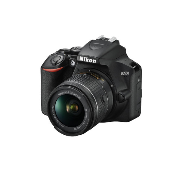 NIKON DSLR D3500 BK SG 18-55VR KIT