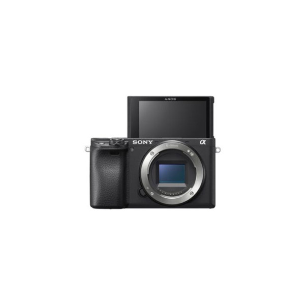 SONY INTERCHANGEABLE LENS ILCE-6400M/B 18-135MM BLK
