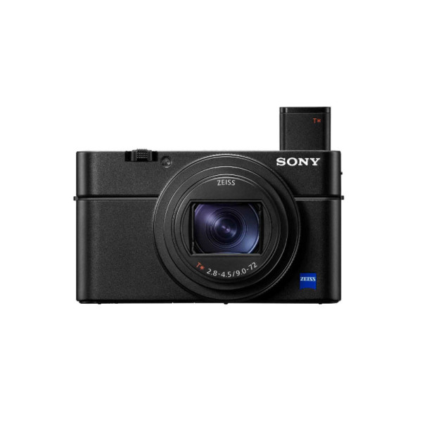 SONY DIGITAL STILL CAMERA DSC-RX100 MARK VII W/ GRIP