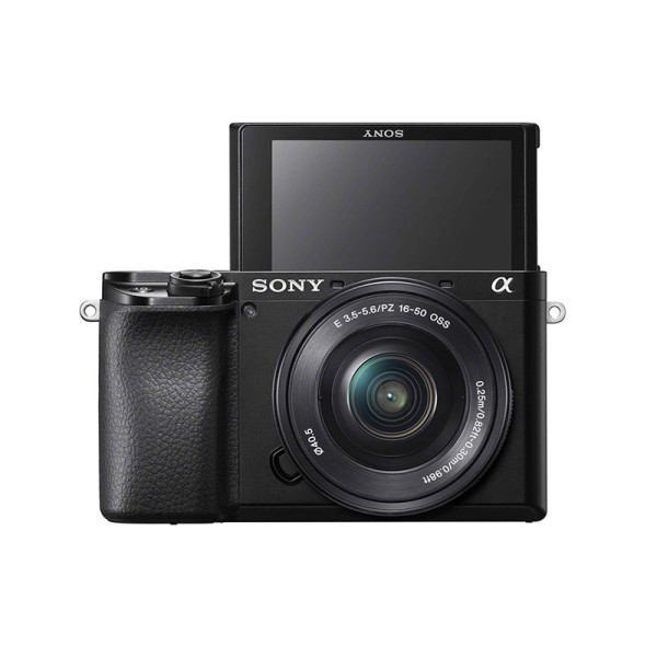 SONY INTERCHANGEABLE LENS ILCE-6100L/B 16-50MM BLK