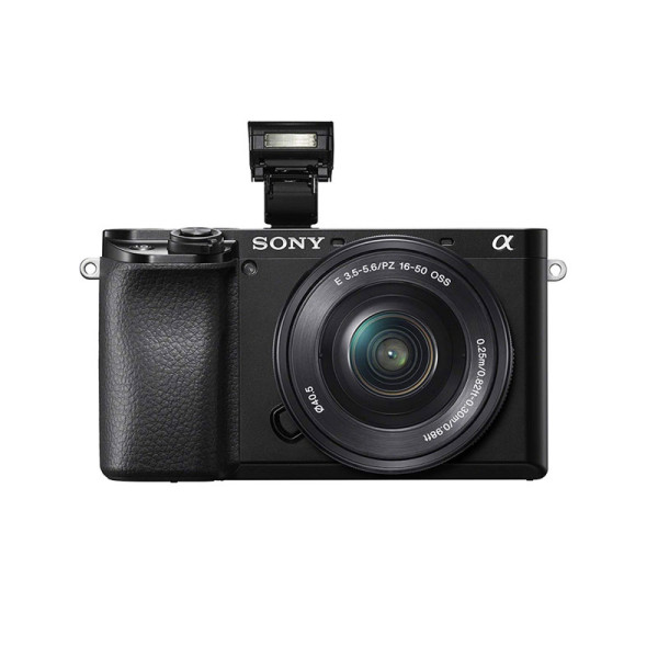 SONY INTERCHANGEABLE LENS ILCE-6100L/B 16-50MM BLK