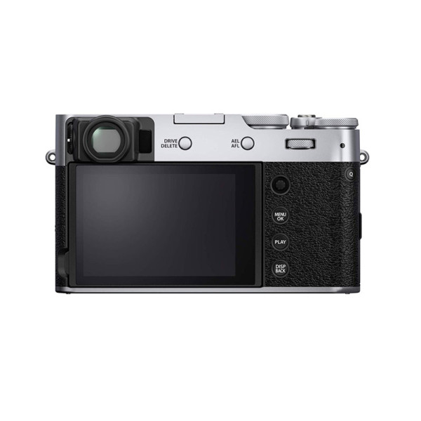 FUJIFILM DIGITAL STILL CAMERA X100V SILVER