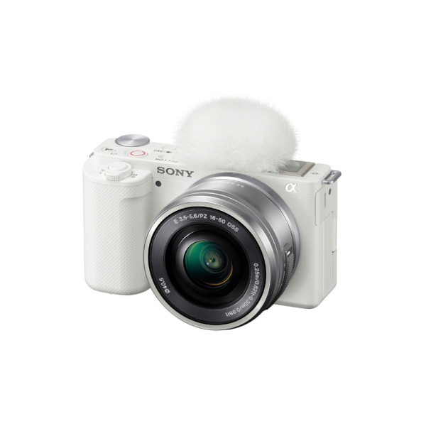 SONY INTERCHANGEABLE LENS ZV-E10L/WQ