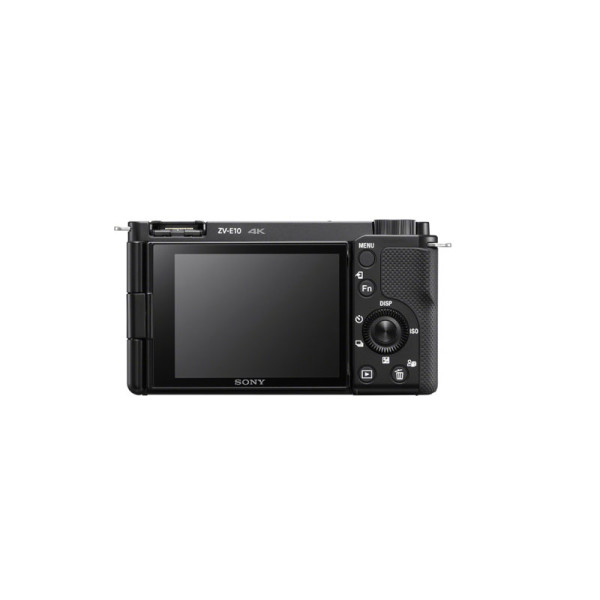 SONY INTERCHANGEABLE LENS ZV-E10/BQ 