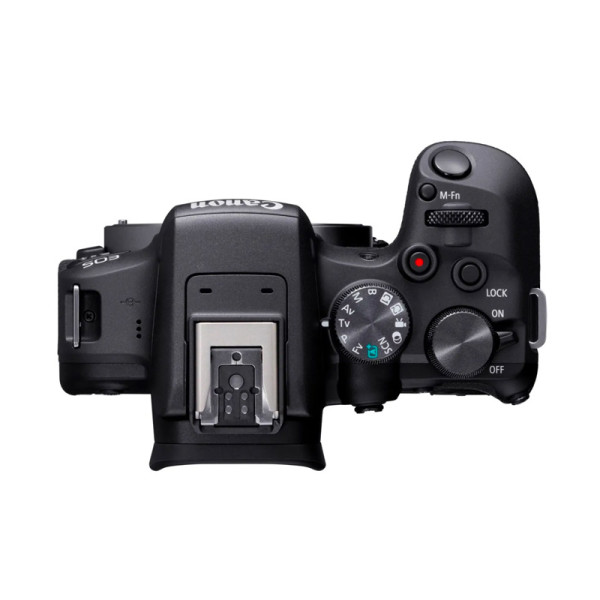 CANON INTERCHANGEABLE LENS EOS R10 BODY