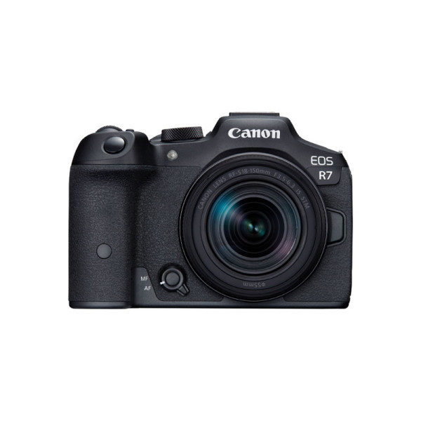 CANON INTERCHANGEABLE LENS EOS R7(18-150/3.5-6.3L IS STM)