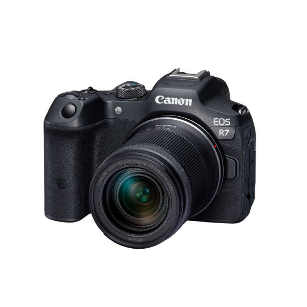 CANON INTERCHANGEABLE LENS EOS R7(18-150/3.5-6.3L IS STM)