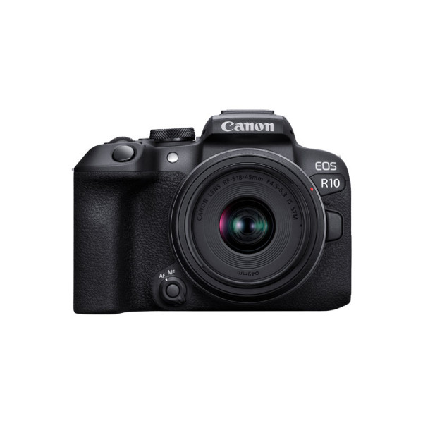 CANON INTERCHANGEABLE LENS EOS R10 (18-45/4.5-6.3 IS STM)