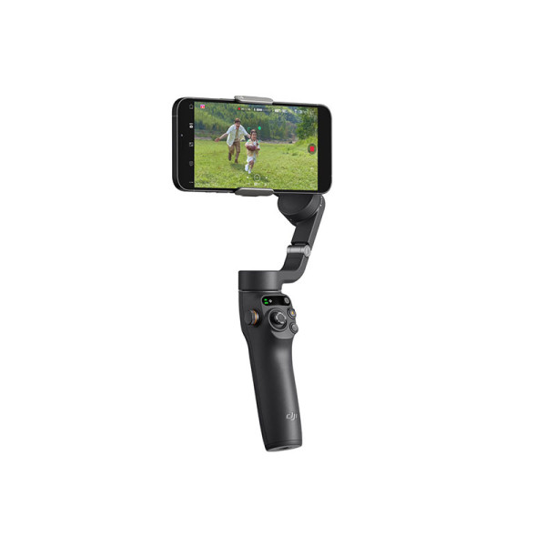 DJI GADGETS OSMO MOBILE 6 (BLACK)