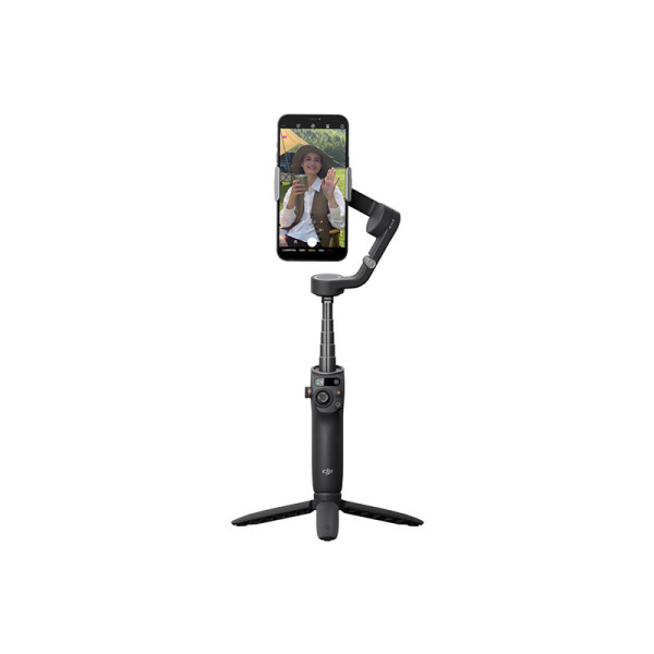 DJI GADGETS OSMO MOBILE 6 (BLACK)