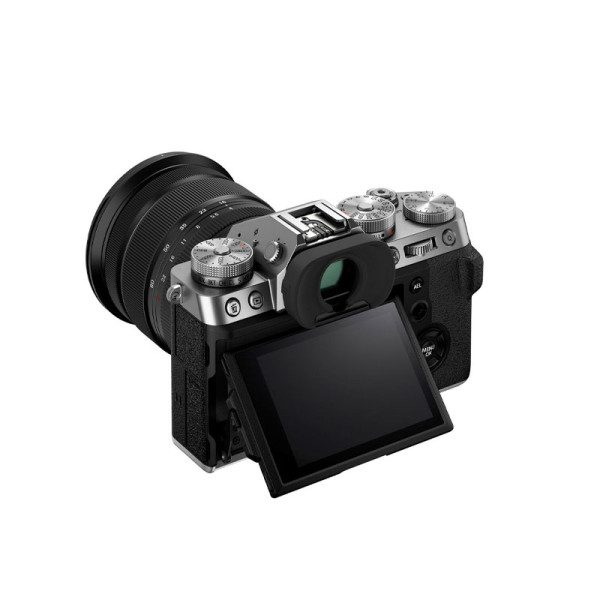 FUJIFILM INTERCHANGEABLE LENS X-T5 S/1680KIT SILVER WW1 CD