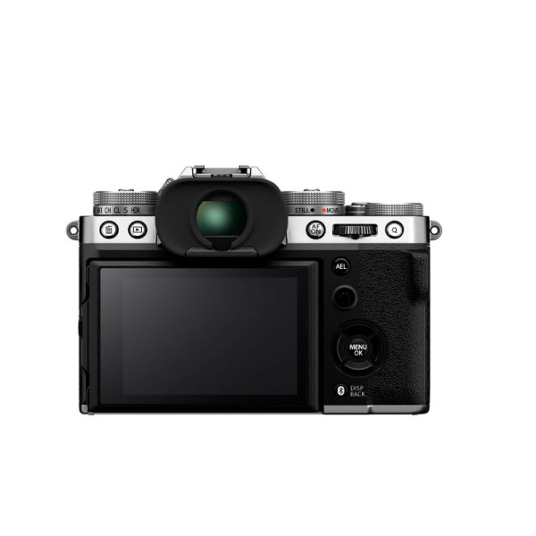 FUJIFILM INTERCHANGEABLE LENS X-T5 S/1680KIT SILVER WW1 CD