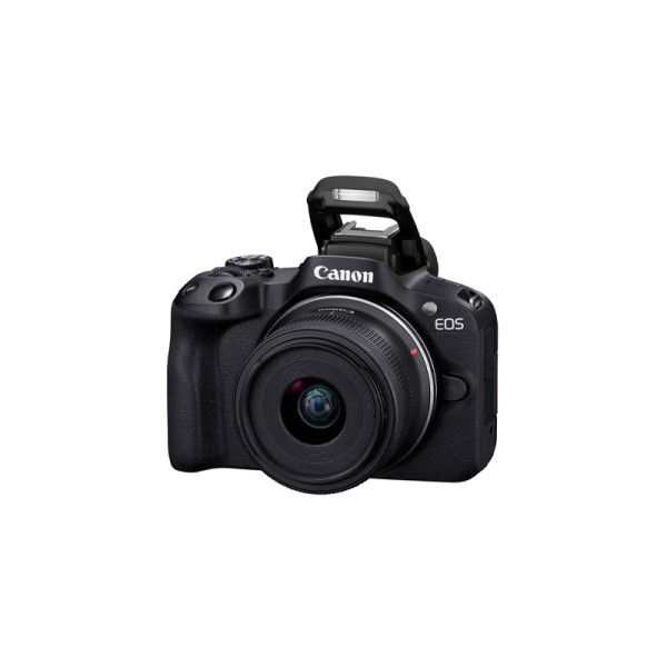 CANON INTERCHANGEABLE LENS EOS R50 (18-45/4.5-6.3) BLK