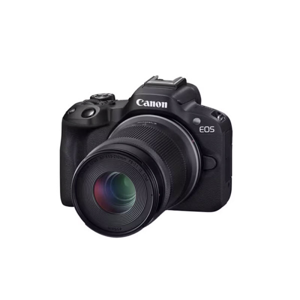 CANON INTERCHANGEABLE LENS EOS R50 (18-45/55-210) BLK
