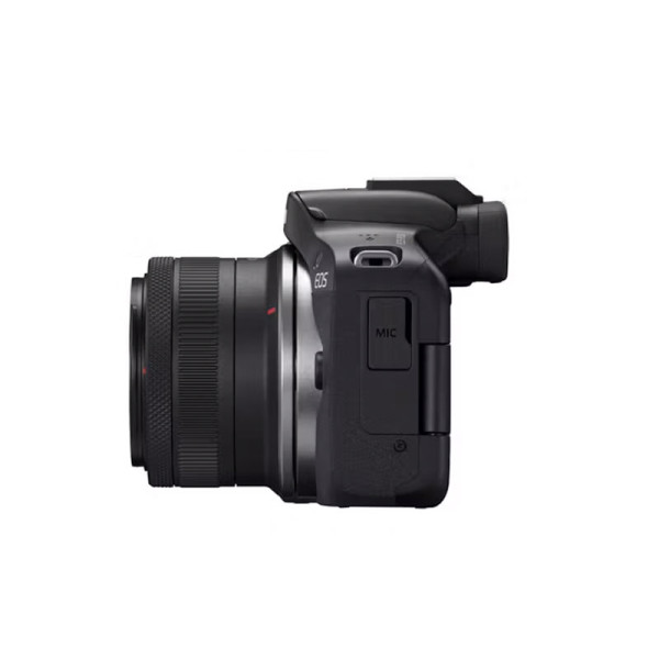 CANON INTERCHANGEABLE LENS EOS R50 (18-45/55-210) BLK