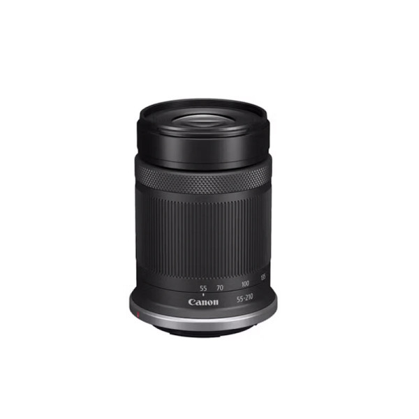 CANON INTERCHANGEABLE LENS EOS R50 (18-45/55-210) BLK