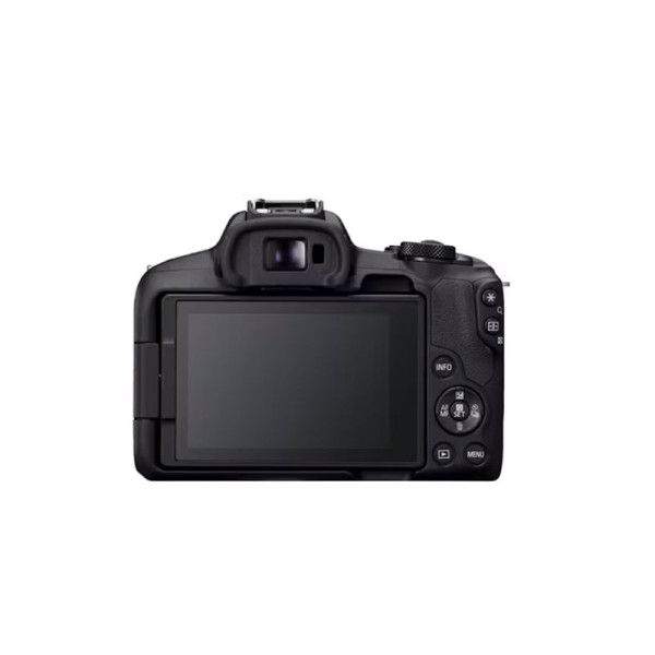 CANON INTERCHANGEABLE LENS EOS R50 (18-45/55-210) BLK