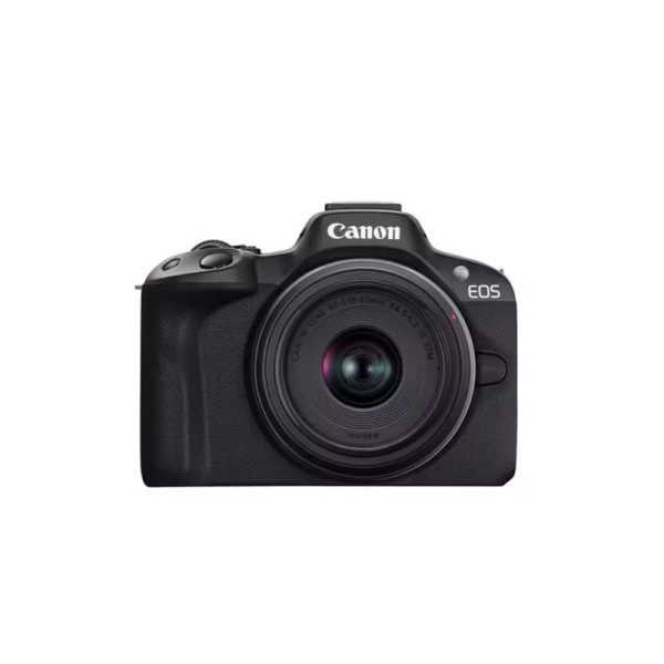 CANON INTERCHANGEABLE LENS EOS R50 (18-45/55-210) BLK