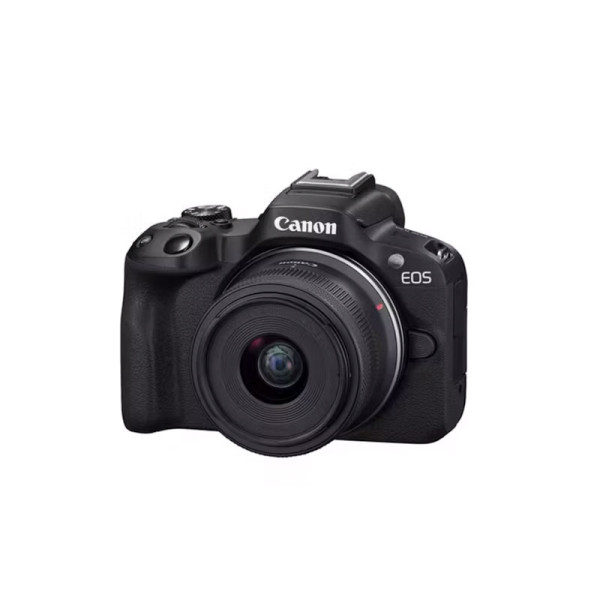 CANON INTERCHANGEABLE LENS EOS R50 (18-45/55-210) BLK