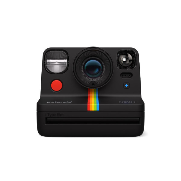 POLAROID INSTANT CAMERA Now+ Gen 2 - Blk