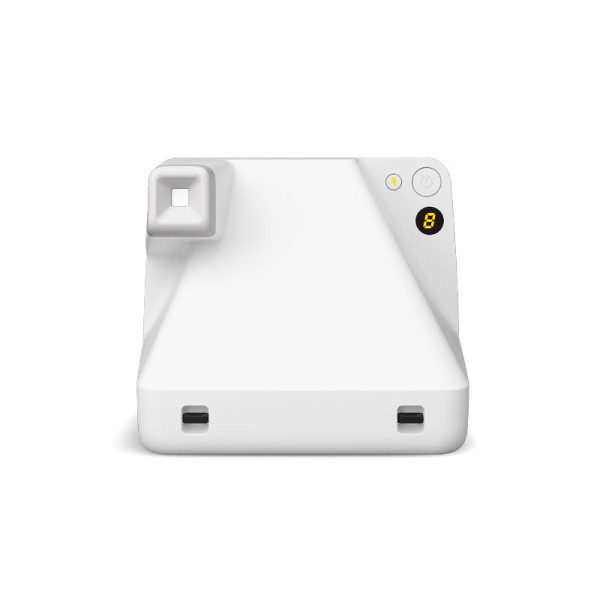 POLAROID INSTANT CAMERA Now+ Gen 2 - Wh