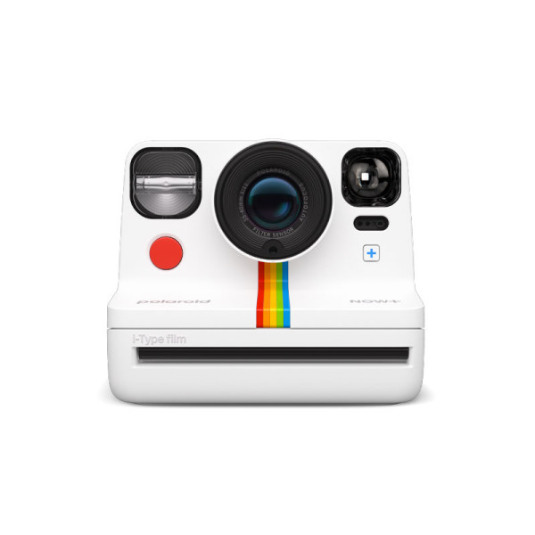 POLAROID INSTANT CAMERA Now+ Gen 2 - Wh