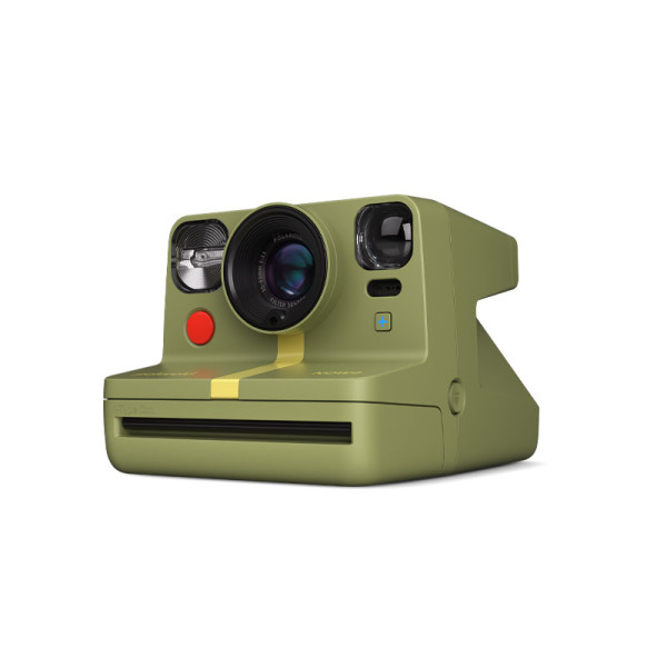 POLAROID INSTANT CAMERA Now+ Gen 2 - Forest Green