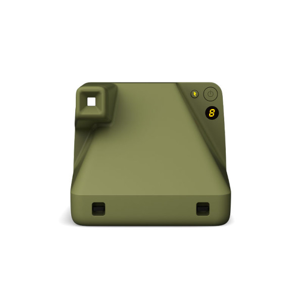 POLAROID INSTANT CAMERA Now+ Gen 2 - Forest Green