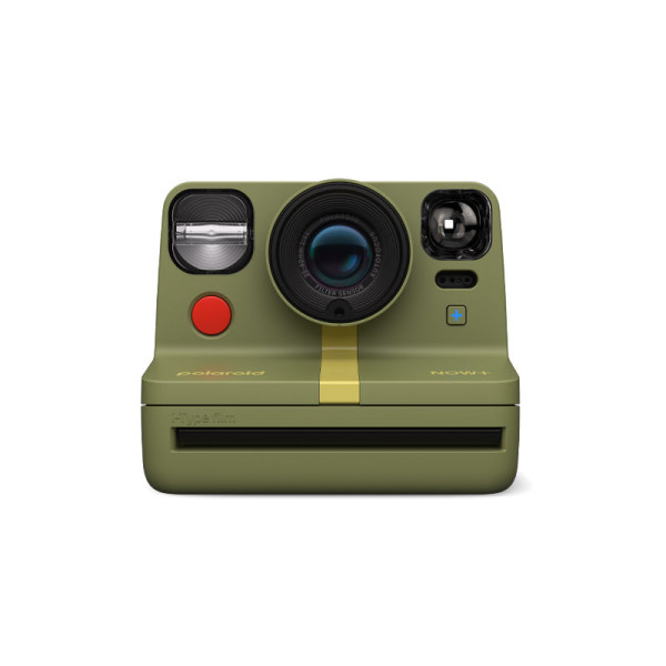 POLAROID INSTANT CAMERA Now+ Gen 2 - Forest Green