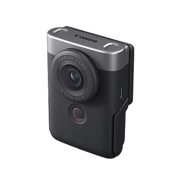 CANON DIGITAL STILL CAMERA POWERSHOT V10 SILVER